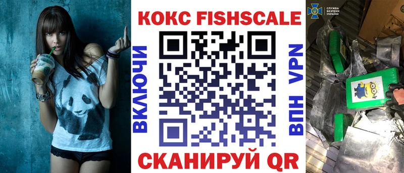 Кокаин FishScale  цены   Карабулак 